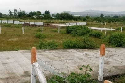 Open banglow plot available for sale at pune